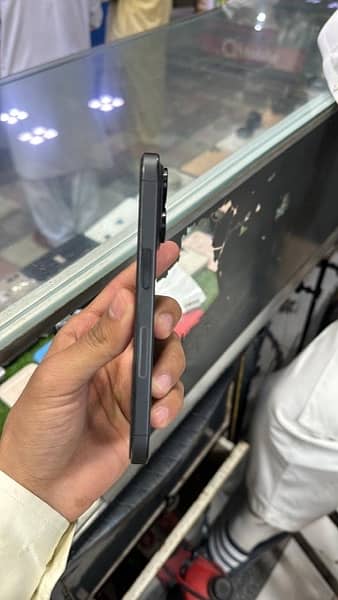 Iphone 15 Pro Black FU 128GB 1