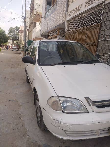 Suzuki Cultus VXR 2012 3