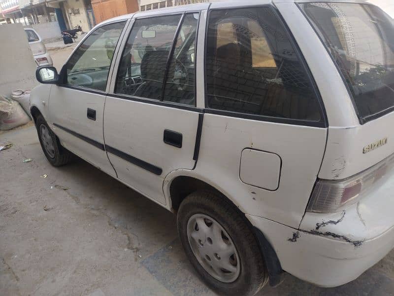 Suzuki Cultus VXR 2012 6