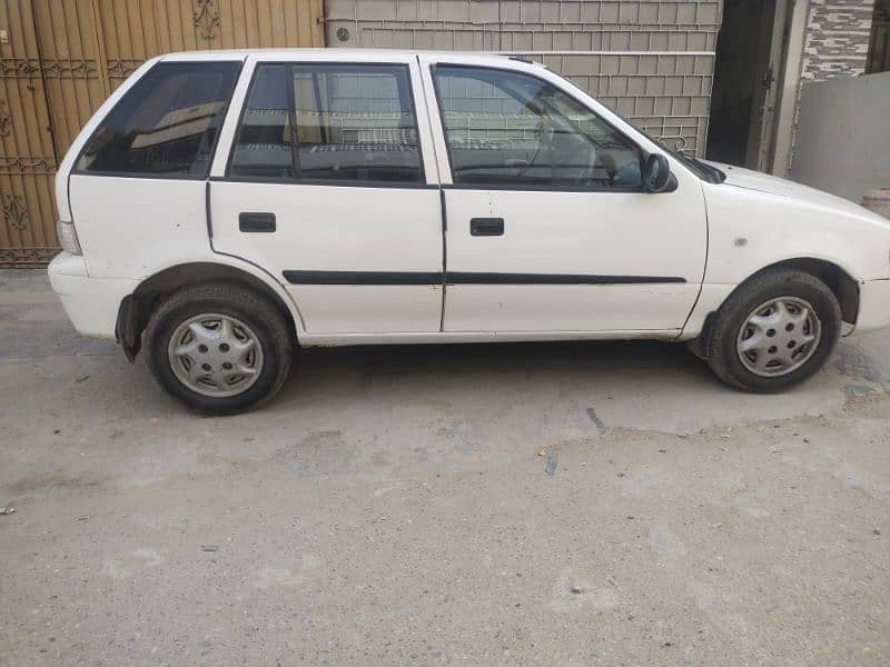 Suzuki Cultus VXR 2012 7