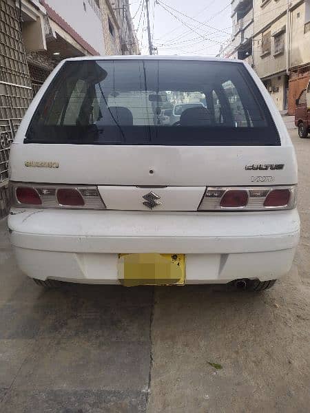 Suzuki Cultus VXR 2012 8