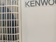 Kenwood inverter AC