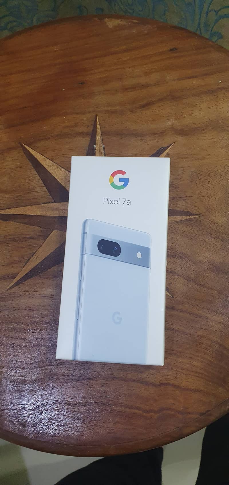 Google Pixel 7A like brand new 10/10 0