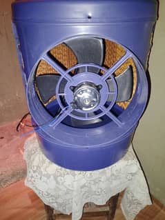 Ac/dc Air Cooler
