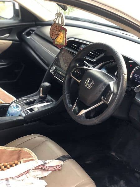 Honda Civic VTi Oriel 2020 4