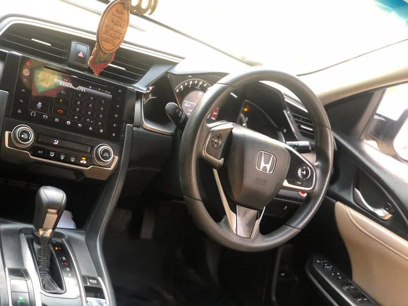 Honda Civic VTi Oriel 2020 8