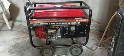 Generator 3500 watt good condition for sale