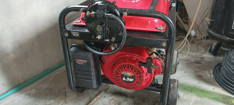 Generator 3500 watt good condition for sale 1