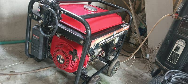 Generator 3500 watt good condition for sale 2