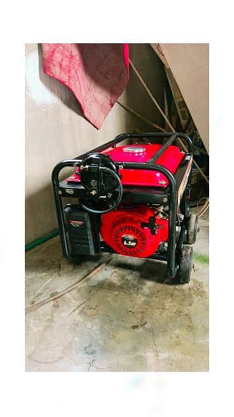 Generator 3500 watt good condition for sale 3