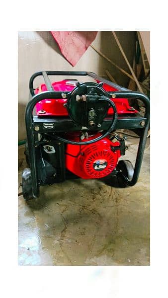 Generator 3500 watt good condition for sale 5