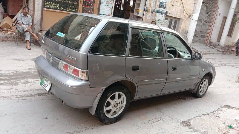 Suzuki Cultus VXR 2016 12