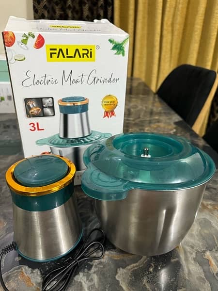 falari chopper . imported high quality 2