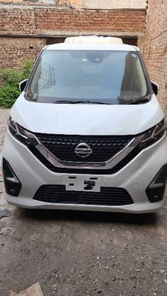 Nissan Dayz Highway Star 2021 Import 2024