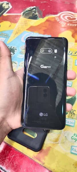 LG G8x for sale Exchange possible 5