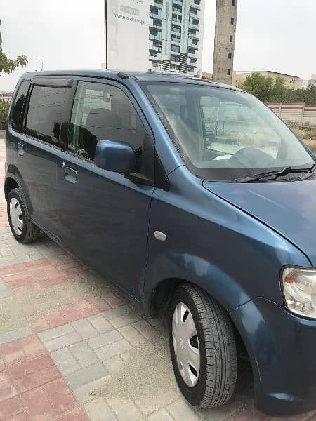 Mitsubishi Ek wagon Islamabad Reg 2007/12 2