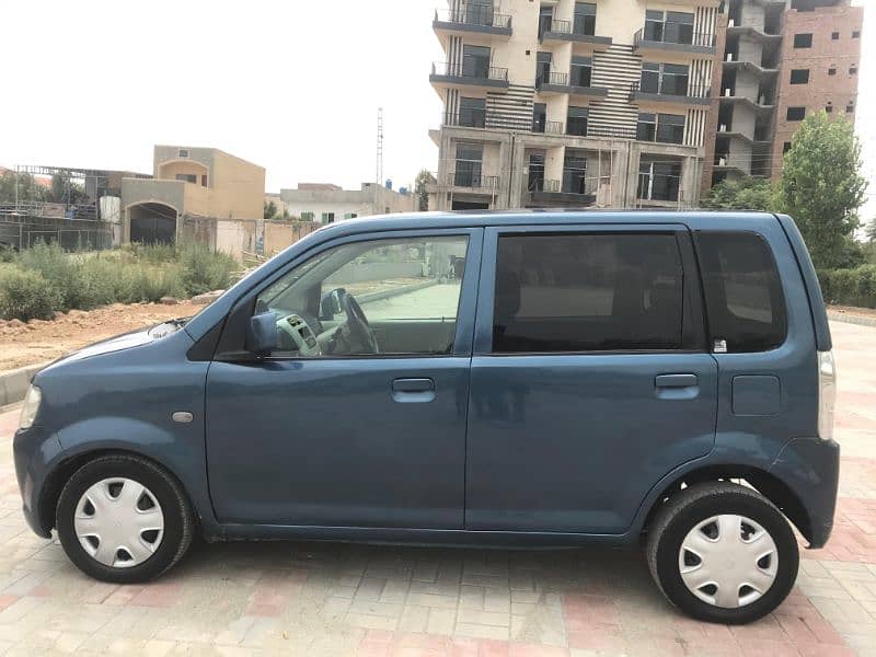 Mitsubishi Ek wagon Islamabad Reg 2007/12 8