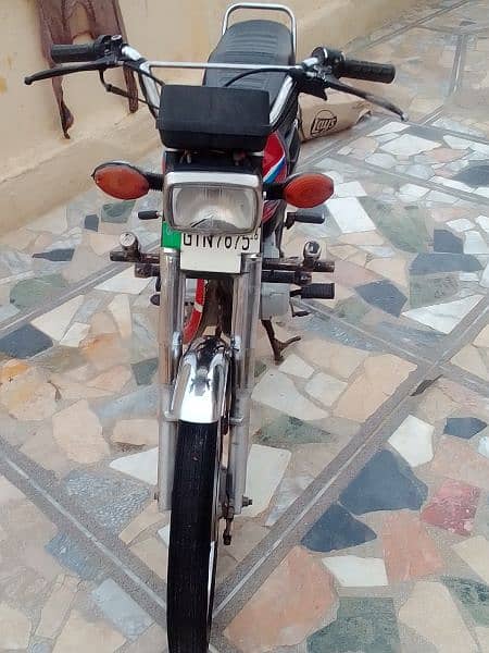 honda in Chinese best condition 1