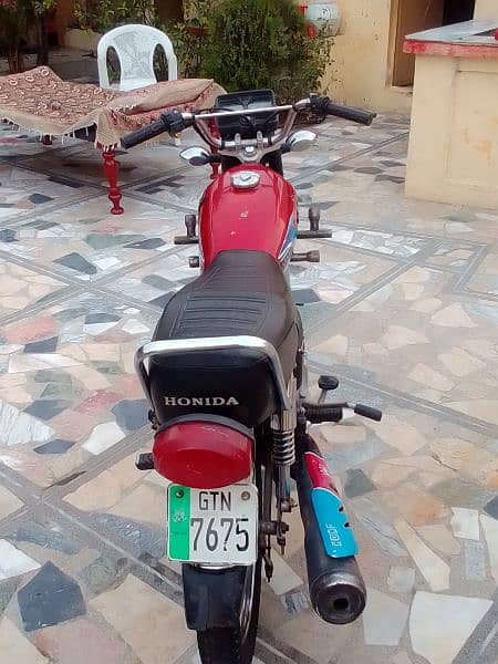 honda in Chinese best condition 3