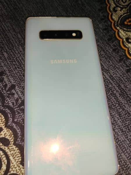 Samsung S10+ Official PTA Approved 5