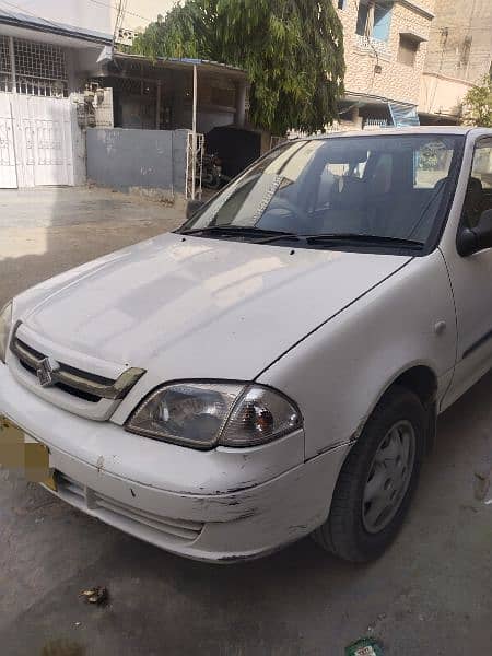 Suzuki Cultus VXR 2012 0