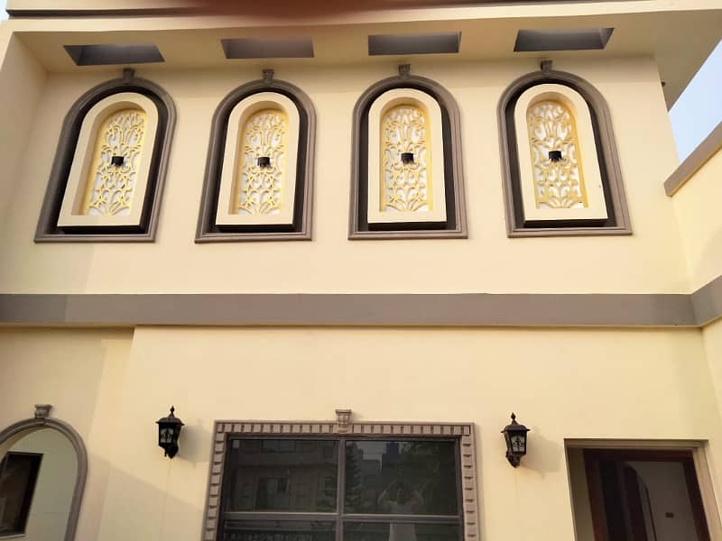 1 Kanal Brand New House For Sale In Valencia Block-B 10
