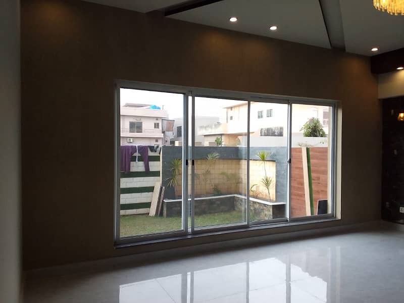 1 Kanal Brand New Double Storey House For Sale Wapda Town Block D2 3