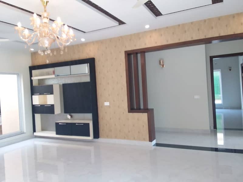 1 Kanal Brand New Double Storey House For Sale Wapda Town Block D2 15