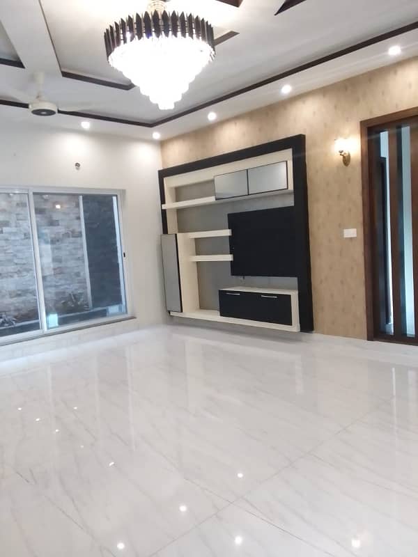 1 Kanal Brand New Double Storey House For Sale Wapda Town Block D2 22