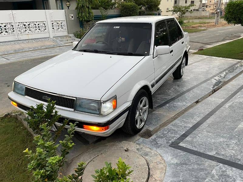 Toyota 86 1986 8