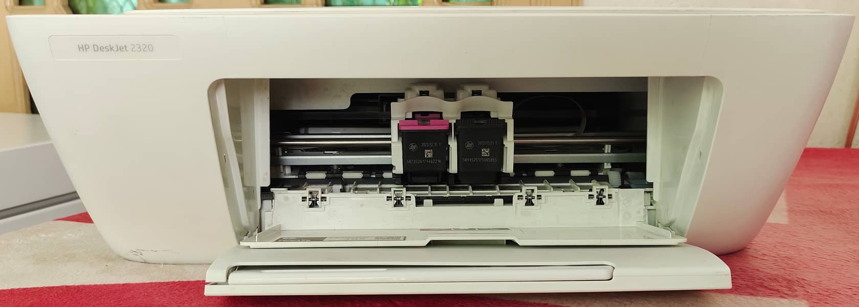 HP deskjet 2320 Print Copy Scan 1