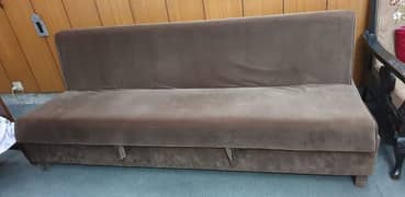 sofa com bed