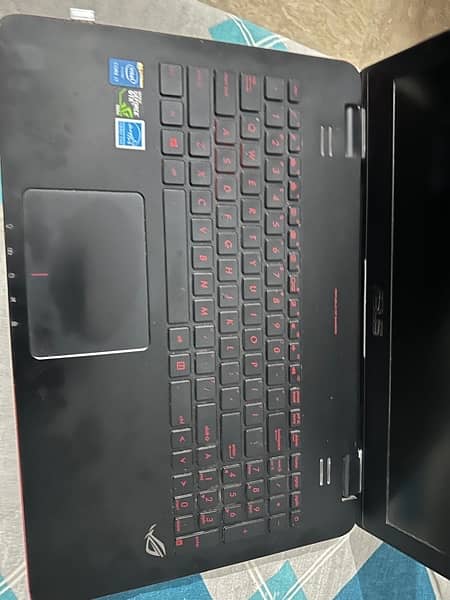 Asus N551J Gaming laptop 2