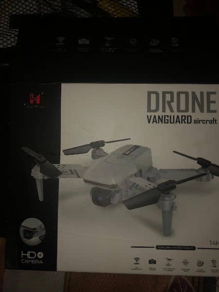 vanguard drone with 720p hd camera 2