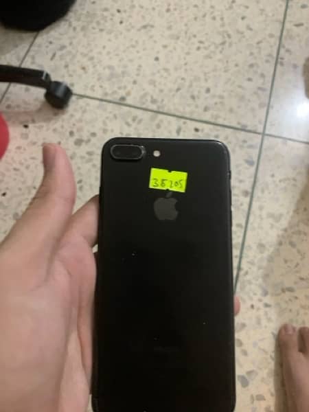 IPHONE 7 Plus PTA APPROVED 128Gb 1