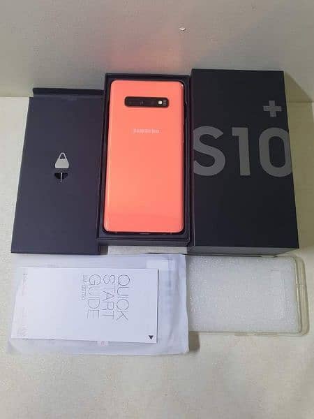 Samsung Galaxy S10 Plus PTA Approved 0