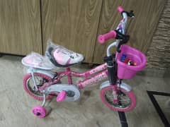 kids cycle new