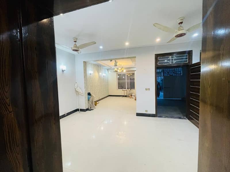 7 Marla Triple Story House Available For Sale in johar Town 0