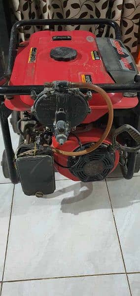 Generator RATO RT3800 EV 2