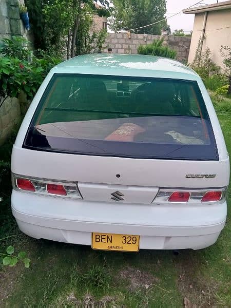 Suzuki Cultus VXR 2015 0