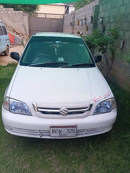 Suzuki Cultus VXR 2015 1