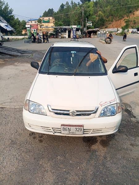 Suzuki Cultus VXR 2015 5