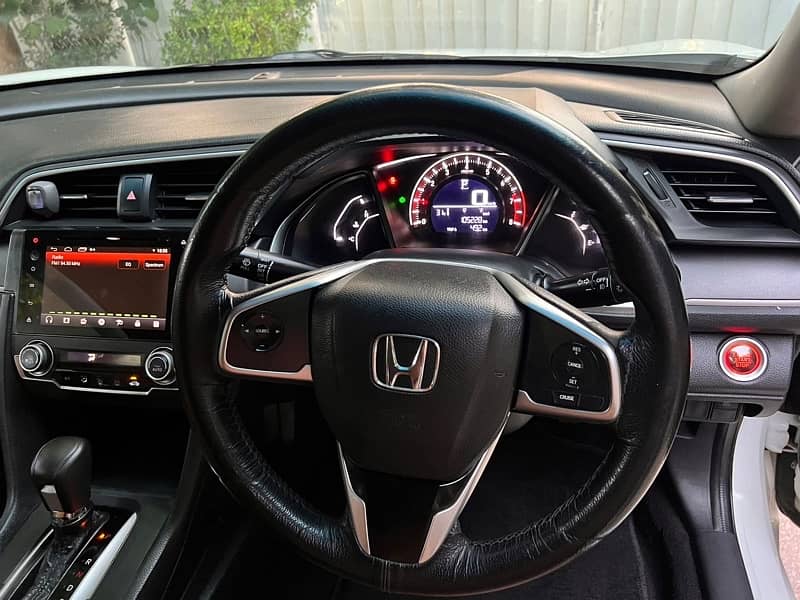 Honda Civic Oriel 2016 6