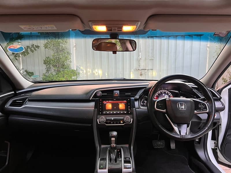 Honda Civic Oriel 2016 7