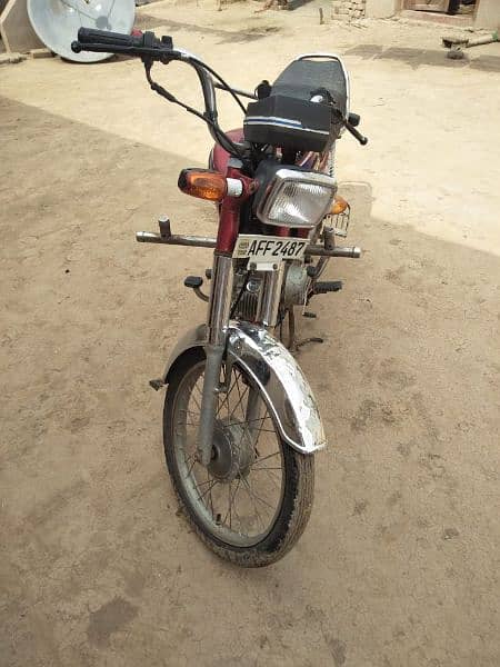 moter bike for sale 1