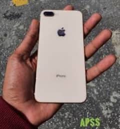 Iphone 8plus From UK . PTA Approved 10/10.