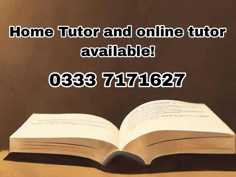 Home Tuition & Online 0