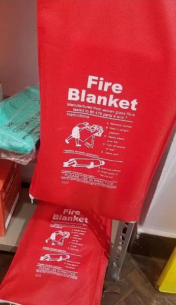Fire Safety Items 2