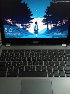 Acer Chromebook 4GB Ram Hard 128