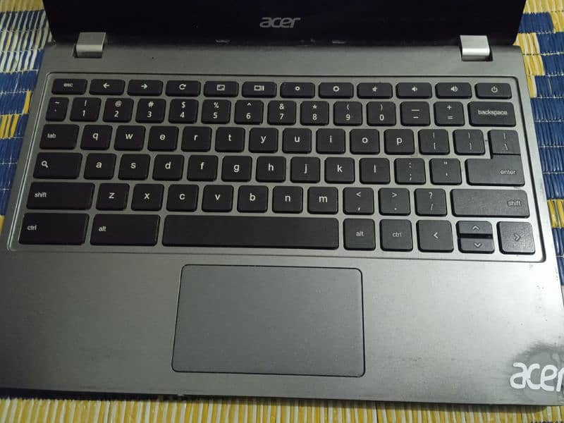 Acer Chromebook 4GB Ram Hard 128 11